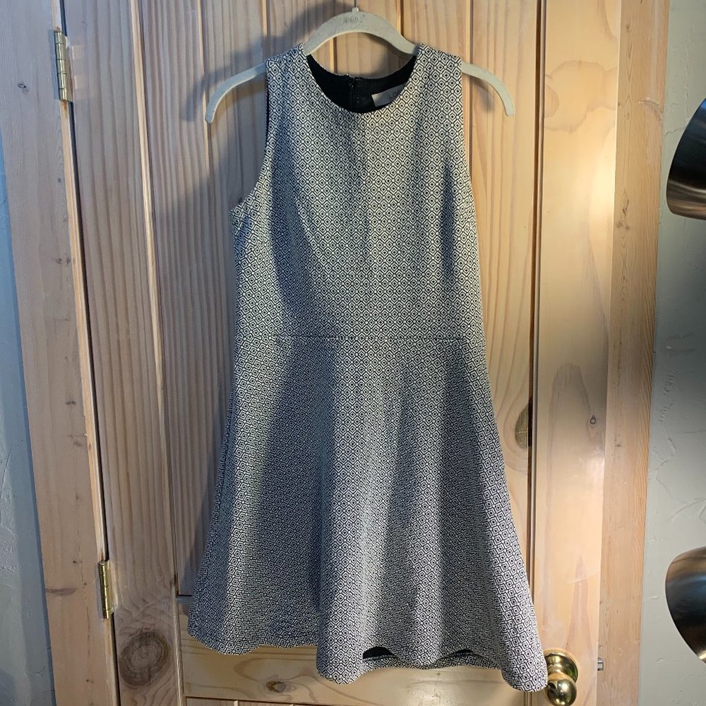 Ann Taylor Loft work dress A line